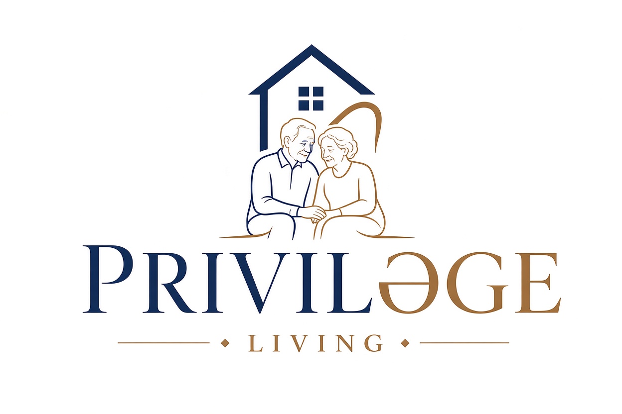 Privilege Living Logo